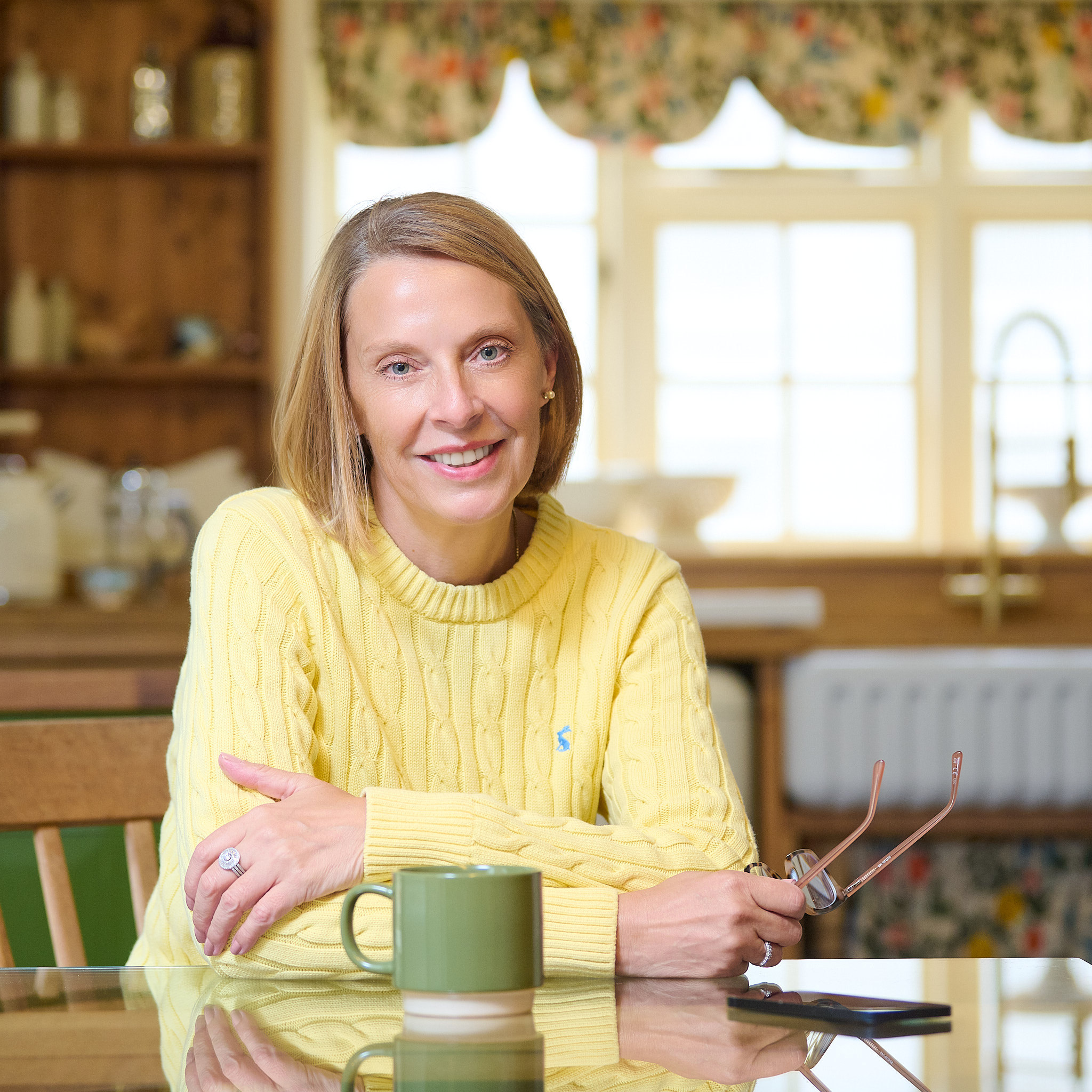 Lisa Marchant, Hypnotherapist