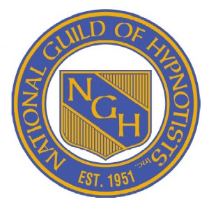 Member of the National Guild of Hypnotists (NGH)