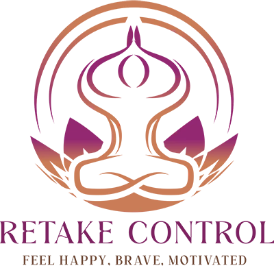 Retake Control with Lisa Marchant — Solution Focused Hypnotherapy and Psychotherapy logo
